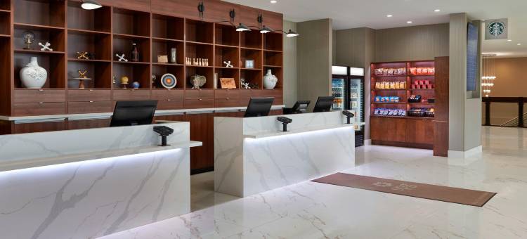 多伦多机场源宿酒店(Element Toronto Airport)图片