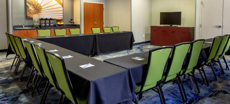 明尼阿波利斯伊甸草原万豪万枫酒店(Fairfield Inn & Suites Minneapolis Eden Prairie)图片