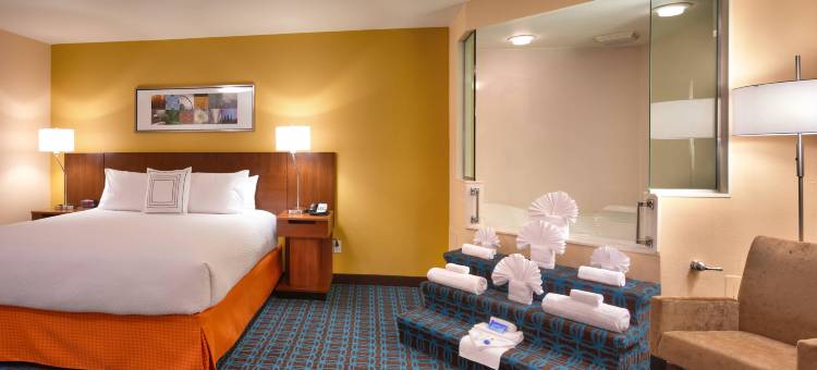 盐湖城德雷珀万枫酒店(Fairfield Inn Salt Lake City Draper)图片