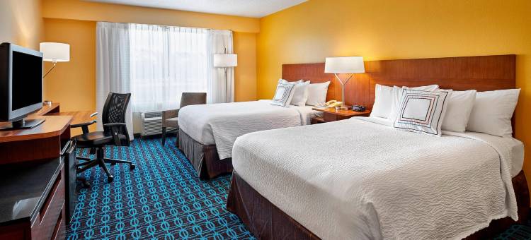 百老汇默特尔比奇海滩万枫酒店(Fairfield Inn Myrtle Beach Broadway at the Beach)图片