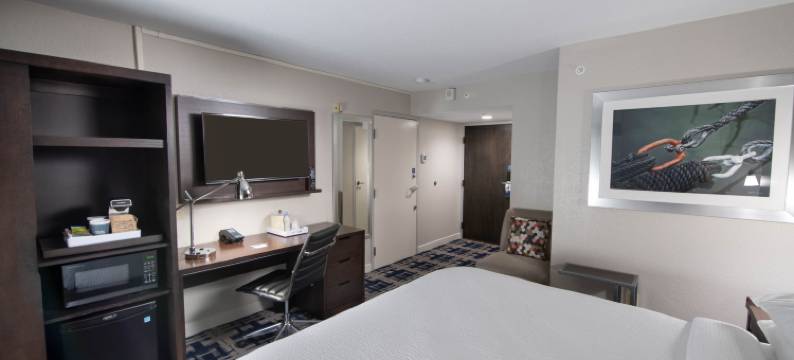 夏洛特福朋喜来登酒店(Four Points by Sheraton Charlotte - Lake Norman)图片