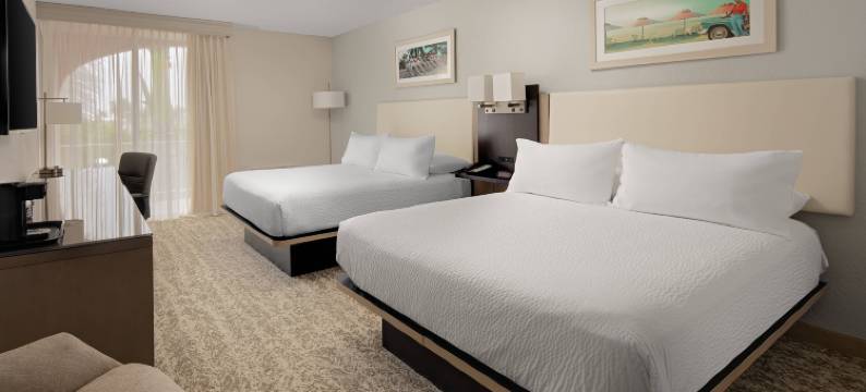 棕榈滩万枫酒店及套房(Fairfield Inn & Suites Palm Beach)图片