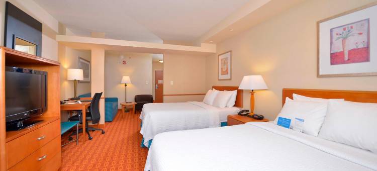 Fairfield Inn & Suites Williamsport图片