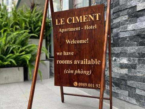 乐西蒙特公寓酒店