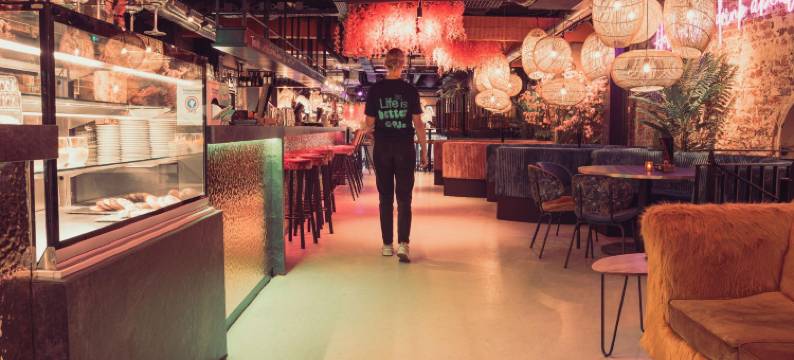 皮杰斯霍斯特尔(PJs Hostel)图片