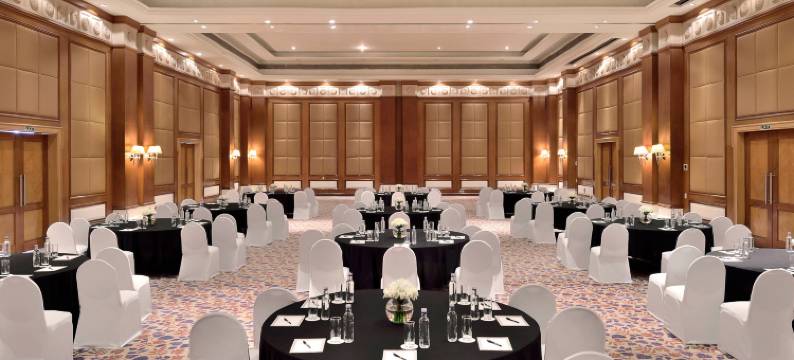 果阿万豪度假酒店及水疗中心(Goa Marriott Resort & Spa)图片