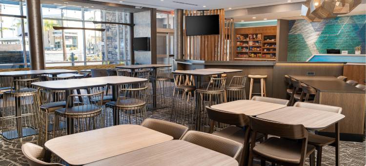 SpringHill Suites Irvine Lake Forest图片