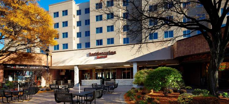 西考克斯梅多兰兹居家酒店(Residence Inn Secaucus Meadowlands)图片
