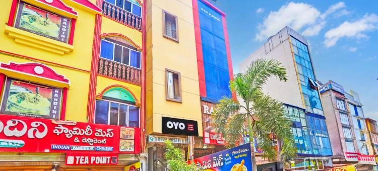 Hotel O Green Hostel & Lodge图片