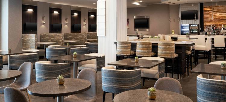 会展中心维塞利亚万豪酒店(Visalia Marriott at the Convention Center)图片