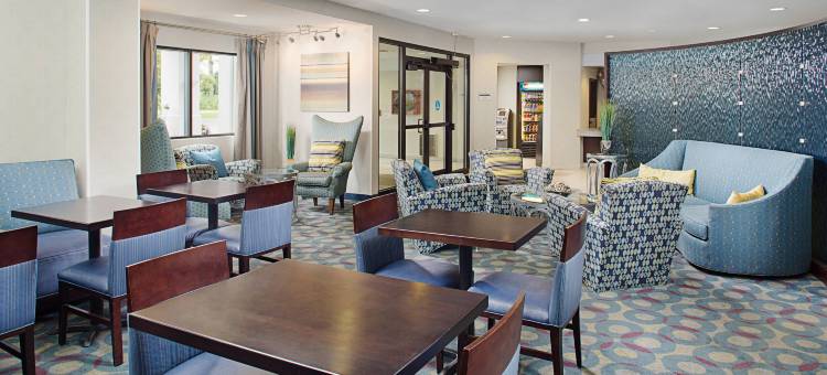 曼彻斯特-波士顿地区机场万豪SpringHill酒店(SpringHill Suites Manchester-Boston Regional Airport)图片