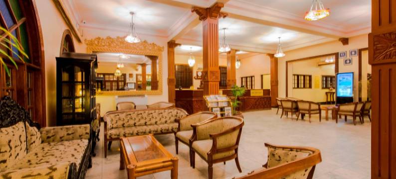 Protea Hotel Dar es Salaam Courtyard图片