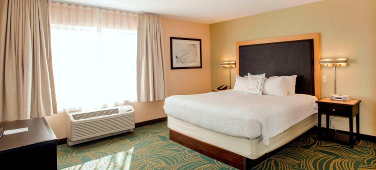 普韦布洛市中心万豪SpringHill酒店(SpringHill Suites Pueblo Downtown)图片