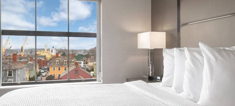 普茨茅斯市中心/海滨Residence Inn 酒店(Residence Inn Portsmouth Downtown/Waterfront)图片