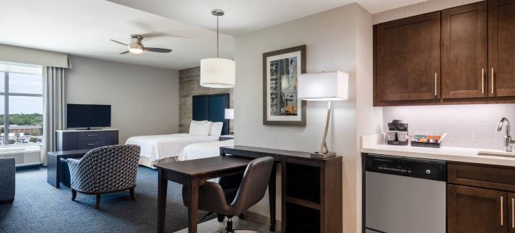 北查尔斯顿Homewood Suites by Hilton(Homewood Suites by Hilton North Charleston)图片