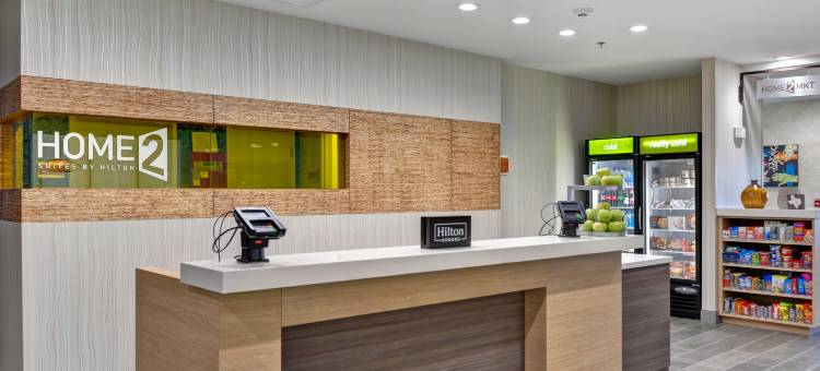 麦金尼希尔顿惠庭酒店(Home2 Suites by Hilton McKinney)图片