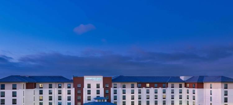 圣迭戈机场自由站万豪TownePlace套房酒店(TownePlace Suites San Diego Airport/Liberty Station)图片