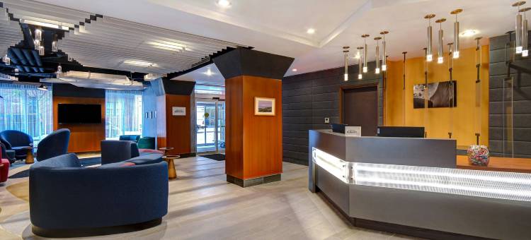 纽约曼哈顿中城/公园大道SpringHill Suites酒店(SpringHill Suites New York Midtown Manhattan/Park Avenue)图片