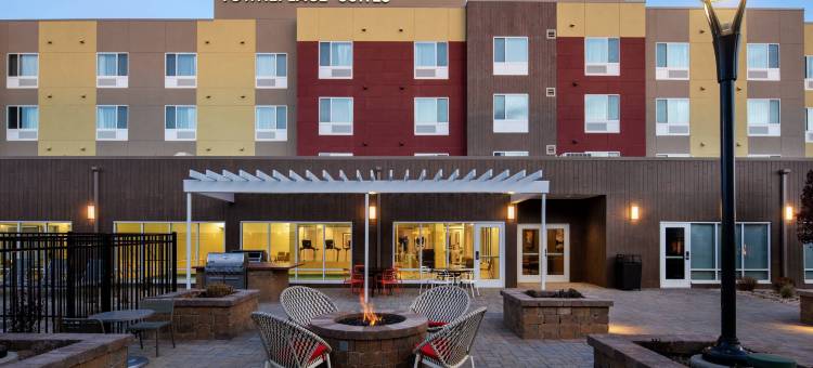 特温福尔斯万豪TownePlace套房酒店(TownePlace Suites Twin Falls)图片