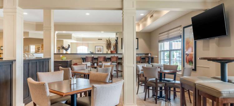 阿姆斯特丹凯艺套房酒店(Quality Inn & Suites Amsterdam)图片