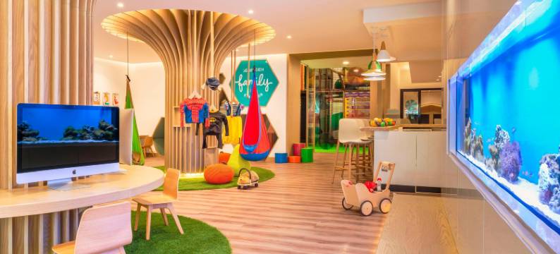 皇家艾美海滩水疗度假村(Le Royal Méridien Beach Resort & Spa)图片