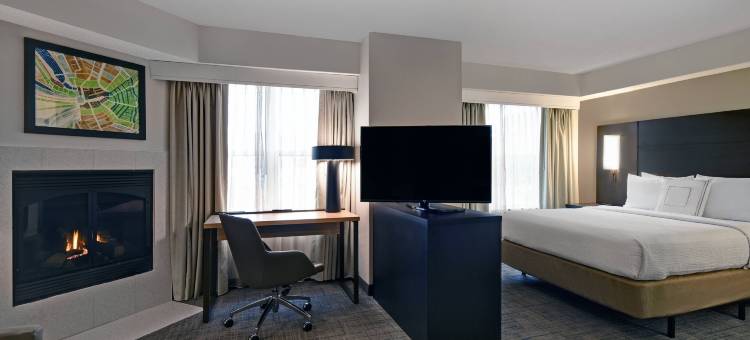 路易斯威尔机场Residence Inn 酒店(Residence Inn Louisville Airport)图片