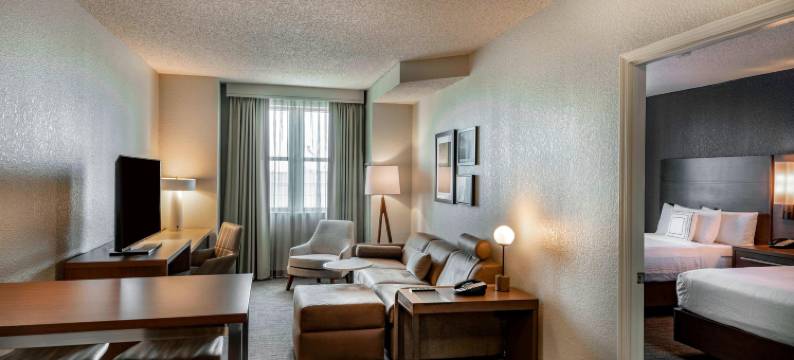 华盛顿特区 - 国家广场Residence Inn 酒店(Residence Inn Washington, DC National Mall)图片