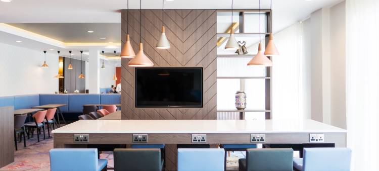 阿伯丁韦斯特希尔欢朋酒店(Hampton By Hilton Aberdeen Westhill)图片