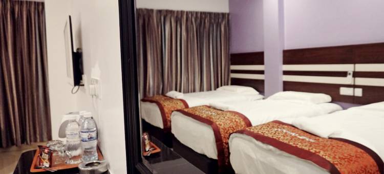 克利斯托酒店(HOTEL KRISTAL SERI ISKANDAR)图片