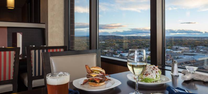 比灵斯希尔顿逸林酒店(DoubleTree by Hilton Billings)图片