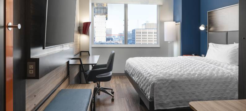 丹佛希尔顿Tru酒店(Tru by Hilton Denver Downtown Convention Center)图片