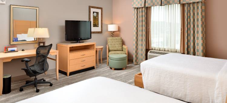 登顿希尔顿花园酒店(Hilton Garden Inn Denton)图片