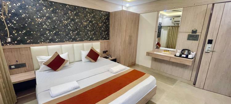 皇家斑果酒店(Hotel Royal Bengal)图片