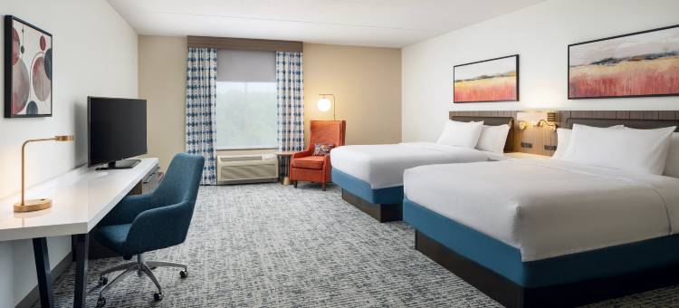 亨茨维尔南红石兵工厂希尔顿花园酒店(Hilton Garden Inn Huntsville South/Redstone Arsenal)图片