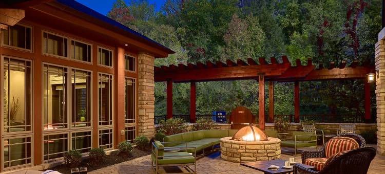 希尔顿花园旅馆-加特林堡(Hilton Garden Inn Gatlinburg)图片