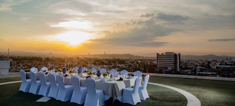 普埃布拉智选假日酒店(Holiday Inn Express Puebla)图片