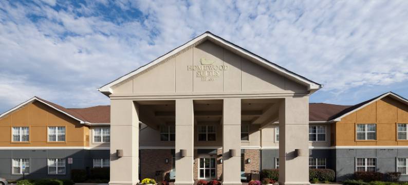 Homewood Suites by Hilton-莫沃市(Homewood Suites by Hilton Mahwah)图片