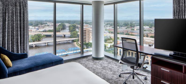 阿姆威格兰德广场希尔顿格芮精选酒店(Amway Grand Plaza, Curio Collection by Hilton)图片