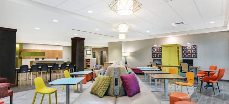 大章克申西北希尔顿惠庭酒店(Home2 Suites by Hilton Grand Junction Northwest)图片