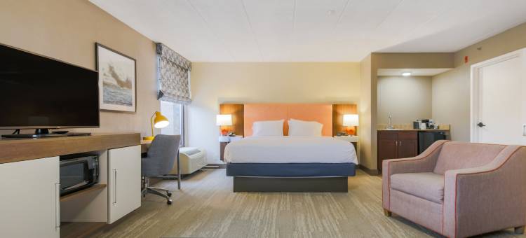 希尔顿欢朋酒店-福尔里弗韦斯特波特(Hampton Inn Fall River/Westport)图片