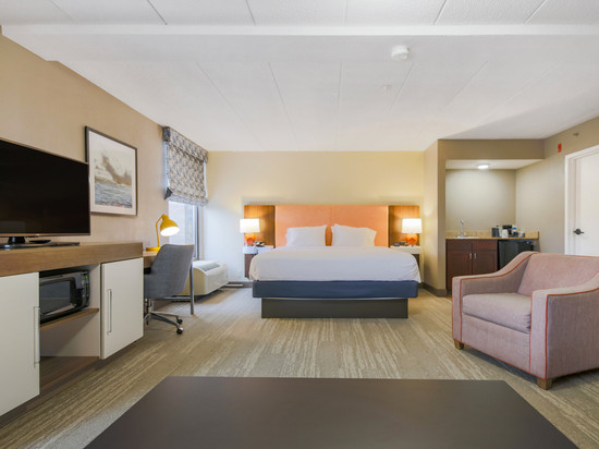 希尔顿欢朋酒店-福尔里弗韦斯特波特