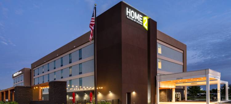 克莱蒙希尔顿惠庭酒店(Home2 Suites by Hilton Clermont)图片