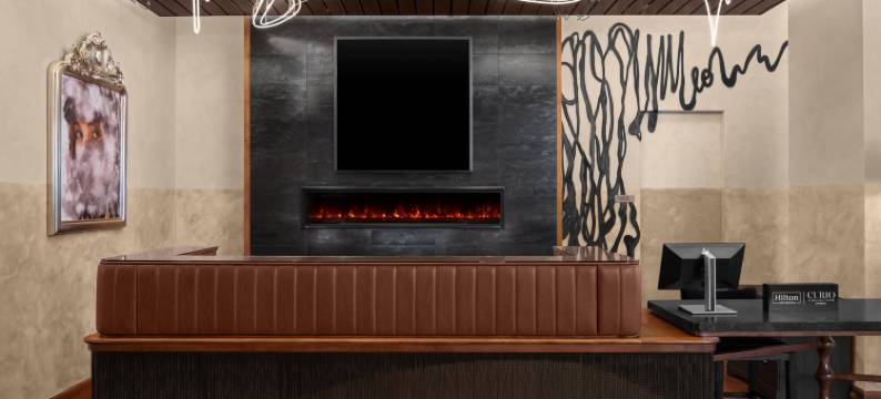 弗拉耶纳什维尔酒店，希尔顿格芮精选(Hotel Fraye Nashville, Curio Collection by Hilton)图片