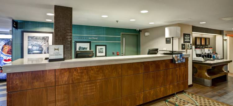米尔福德欢朋酒店(Hampton Inn Milford)图片