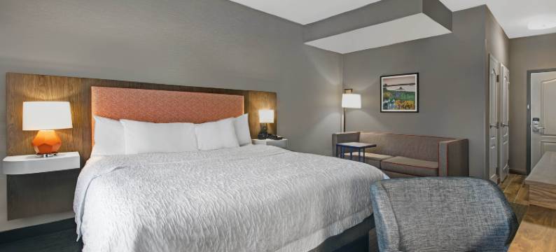 希尔顿欢朋酒店-基奥卡克(Hampton Inn Keokuk)图片