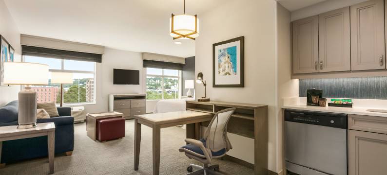 伍斯特Homewood Suites by Hilton(Homewood Suites by Hilton Worcester)图片