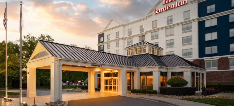 岩石丘希尔顿花园酒店(Hilton Garden Inn Rock Hill)图片