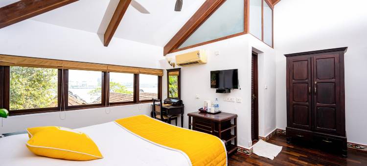 柯钦海滨堡垒布鲁姆精品酒店(Bloom Boutique Waterfront Fort Kochi)图片