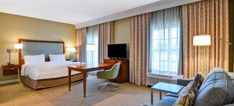 希尔顿欢朋套房酒店-查尔斯顿机场(Hampton Inn & Suites Charleston Airport)图片