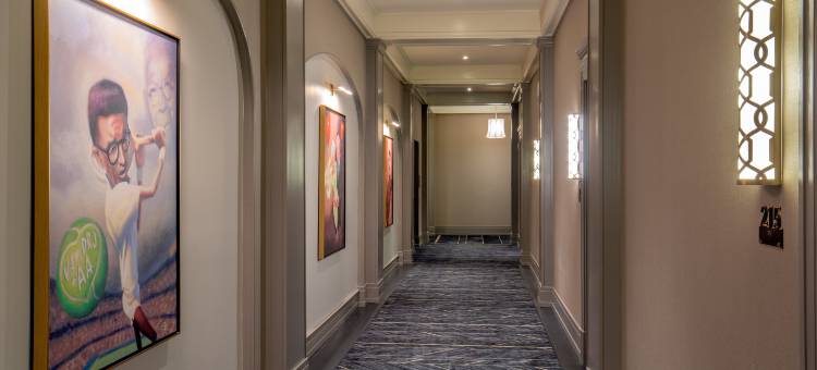 弗吉尼亚林奇堡酒店-希尔顿格芮精选(The Virginian Lynchburg, Curio Collection by Hilton)图片